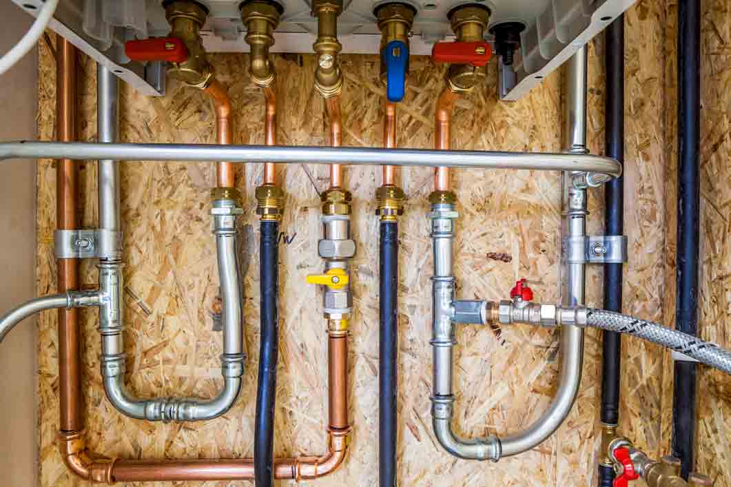 Repiping Services Nashville TN