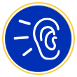 Hearing Icon